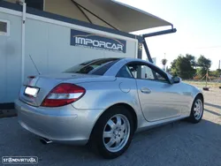 Mercedes-Benz SLK 200 Kompressor Auto Sport Edition