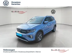 Volkswagen T-Cross 1.0 TSI 116ch R-Line DSG7