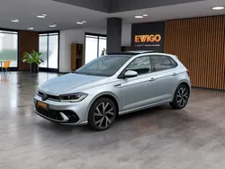 Volkswagen polo 1.0 tsi 95ch r-line - toit ouvrant - carplay - virtual cockpit - caméra de recul