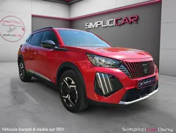 PEUGEOT 2008 II 1.2 ALLURE + BVM6 100 Ch Garantie 12 mois
