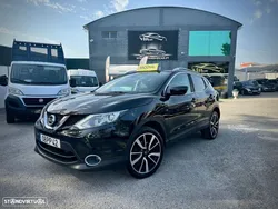 Nissan Qashqai 1.6 dCi Tekna