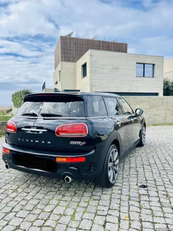 MINI Clubman SD 190cv
