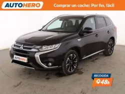 MITSUBISHI Outlander PHEV Kaiteki 4WD