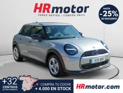 MINI Mini Cooper 3 Puertas C Classic Aut.