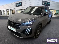 Peugeot 2008 Electrique 50 kWh 136 ch GT