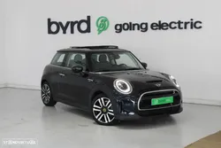 MINI 3 Portas Cooper SE Camden Edition