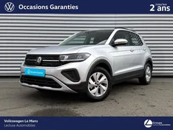 Volkswagen T-Cross 1.0 TSI 95 Start/Stop BVM5 Life Plus