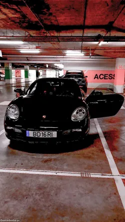 Porsche Boxster 2.7