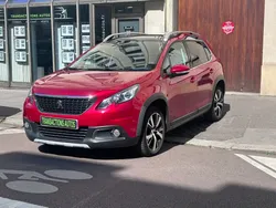 PEUGEOT 2008 110 ch EAT6 ALLURE PACK ENTRETIEN 100% PEUGEOT CAR PLAY TOIT PANORAMIQUE