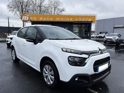Citroën C3 Blue hdi 100 ch Feel Business GPS+CARPLAY 1 ERE MAIN GARANTIE 6 MOIS