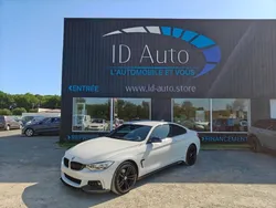 Bmw Serie 4 2.0 420 D 190 M-SPORT BVA - Garantie 12 mois