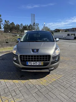 Peugeot 3008 1.6hdi 110cvs Allure