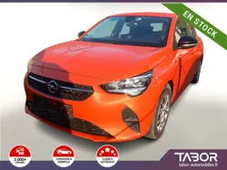 Opel Corsa F 1.2 75 Edition GPS Cam180° radars
