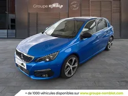Peugeot 308 BlueHDi 130ch S&S EAT8 GT Pack