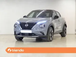 NISSAN Juke 1.6 Hybrid N-N-Design Black Auto