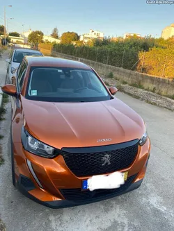 Peugeot 2008 Normal