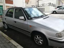 Skoda Felicia Safety