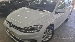 Volkswagen Golf 1.6 TDi Confortline DSG de 2018