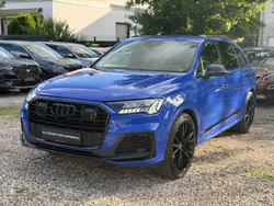 Audi Q7 50 TDI quattro 284 CH- Apple CarPlay- Boule de remorquage-Sièges sport