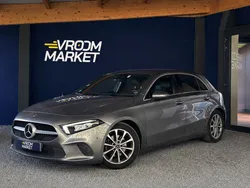 MERCEDES-BENZ Classe A 180d 116 cv Progressive Line - 2019 - Grand écran - Régulateur - Boîte auto - Suivi complet
