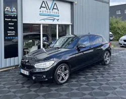 Bmw Serie 1 BMW Série 1 II (F21/20) 116d 116ch EfficientDynamics Edition Sport 5p
