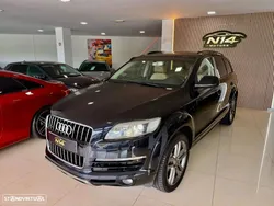 Audi Q7 3.0 V6 TDi quattro Tiptronic