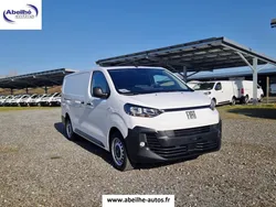 Fiat Scudo FOURGON XL EAT8 2.0 BLUEHDI 180 PACK CONNECTIVITE+CAMERA 3PL