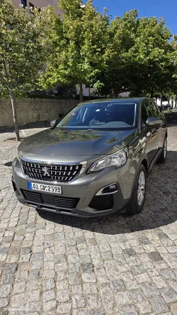 Peugeot 3008 1.5 BlueHDi Active