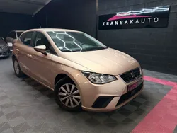 Seat IBIZA 1.0 FINITION Style (FAIBLE KILOMÉTRAGE)