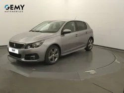 Peugeot 308 BlueHDi 100ch S&S BVM6 Style