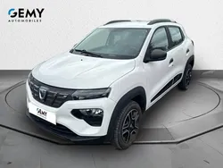 DACIA Spring Achat Intégral Business 2022