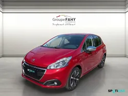 PEUGEOT 208 PureTech 110ch S&S BVM6 Tech Edition