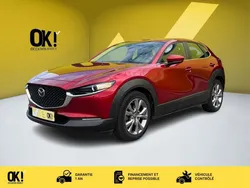 Mazda CX-30 2.0 180 Inspiration 4x2 BVA6 GPS Caméra Sièges cui
