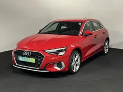 AUDI A3 IV SPORTBACK 35 TFSi 150 MHEV DESIGN S TRONIC 7