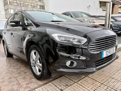 Ford S-Max 2.0 TDCI TITANIUM NACIONAL 150 CV 7 LUGARES