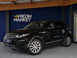 LAND-ROVER Range Rover Evoque 2.0 D 150 cv - 2ème MAIN - Régulateur - Caméra de recul - Bluetooth - Suivi complet