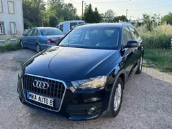 Audi q3 2.0tdi 140ch +gps+attelage