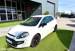 Fiat Grande Punto 1.3 Multijet 16V DPF Sport