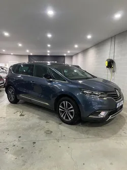 RENAULT ESPACE V 2.0 DCI 160CH EDC Intens 7 Places Suivie Complet