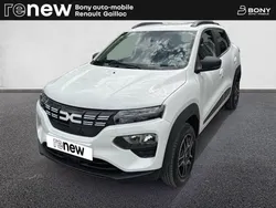 Dacia Spring Essential -23B