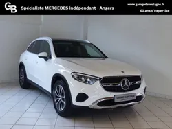 Mercedes-benz GLC 220 d 197ch Avantgarde Line 4Matic 9G-Tronic
