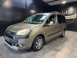 Citroën Berlingo XTR Plus 1,6L HDI 92Ch BVA 5 PLACES