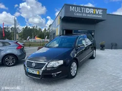 VW Passat Variant