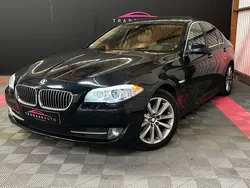 Bmw SERIE 5 2.0 d DPF 16V 184 cv Luxe dA / Suivi BMW