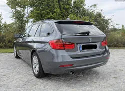BMW 318 D bom estado CarPlay