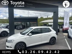 Skoda Fabia 1.0 TSI 95ch Ambition
