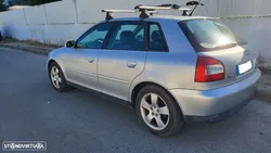 Audi A3 1.9 TDI Attraction