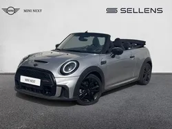 Mini Cabrio Cooper S 178ch John Cooper Works Plus BVA7