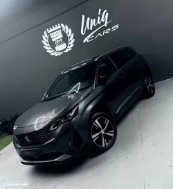 Peugeot 5008 BlueHDI 130 EAT8 GT