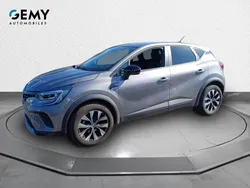 RENAULT Captur TCe 100 GPL Evolution